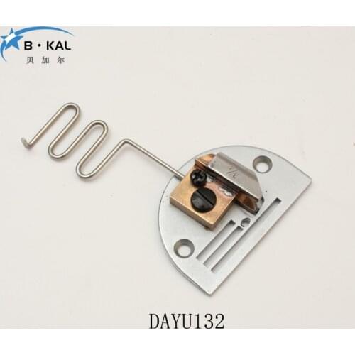 DAYU132 Loose shoe side bag side tube thick leather and plastic material side bag Folder pull cylinder