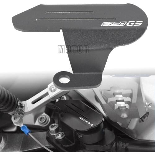 For BMW F750GS F750 F 750 GS 2018 2019 2020 Motorcycle Accessories CNC Side Kick Switch Protection Protective Cover GS 750 850