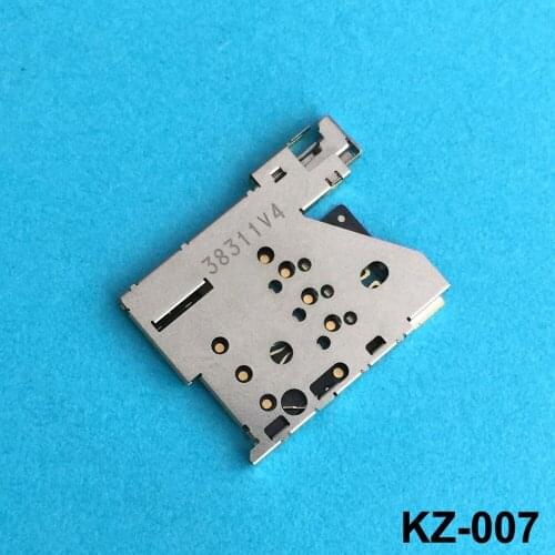For Nokia Lumia 1520 Sim Card Slot Tray Holder Socket Reader Module Repair Part