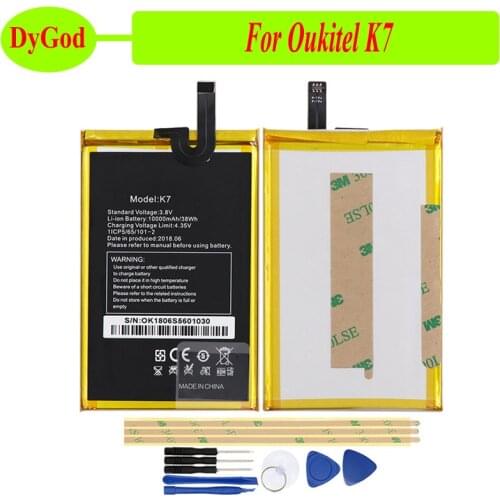 DyGod K7