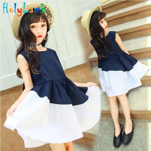 Сарафаны для девочек HolyLamb China At AliExpress