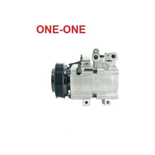 AC A/C Compressor 6PK-122MM F500LM3AA01 10345760 10350451 1010904 1110904 1210904 638988 5L8Z19703AA 5L8Z19V703DA 6L8419D629DB