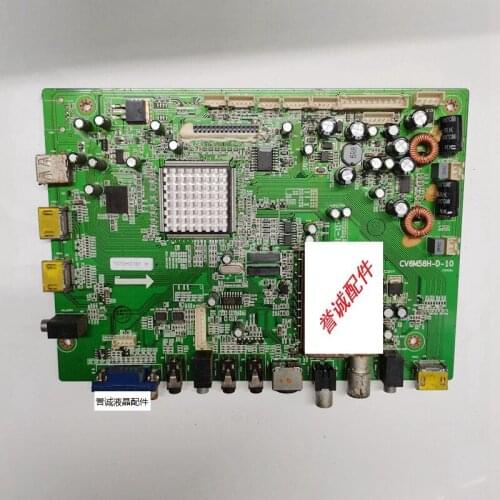 LE - 46 b9000i motherboard CV6M58H - D - 10 screen V460H1 - LE3