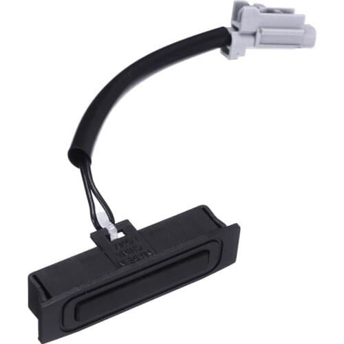 Mayitr 1pc Car Auto Rear Trunk Tailgate Switch Opening Release 90602-JD00B For Nissan Qashqai 06-14 Accessories Parts