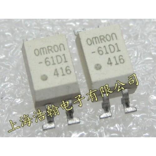 Xinyuan G3VM-61 d1 G3VM-61D1 patch SOP4new and original 10PCS/LOT