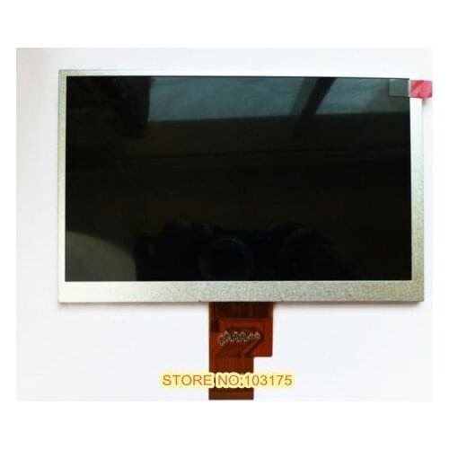 New LCD Display Screen Part For Lenovo Le PAD A1-07 Tab EJ070NA-01J