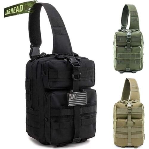 New 900D Military Tactical Backpack Shoulder Chest Bag Camping Hiking Camouflage Bag Hunting Backpack Utility Bag