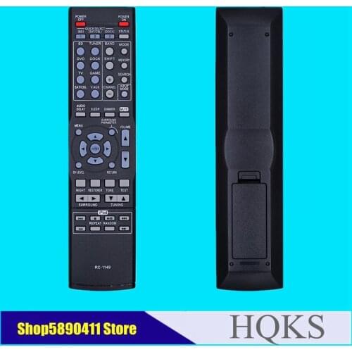 New remote control RC-1149 For Denon AV Receiver AVR-390 AVR-391 AVR-1311 AVR-1312