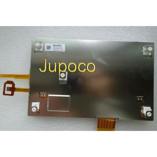 Wholesales Original New LQ070Y5DG30 7inch LCD display Module with touch screen panel for Landrove car audio Navigation GPS