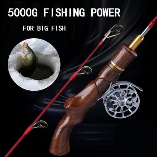 Ourbest Winter Fishing Rods