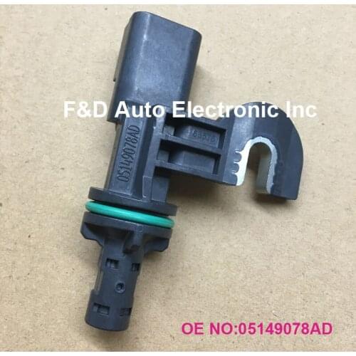 Genuine OEM 05149078AD 05149078 For 08-10 CHRYSLER PACIFICA Engine Camshaft Position Sensor For JEEP 3.8L V6