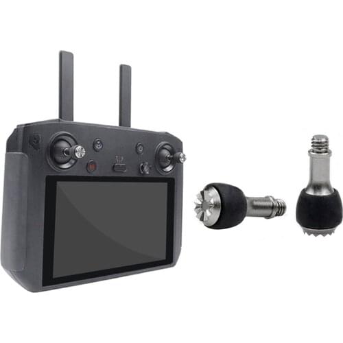 Thumb Rocker Joysticks Smart Remote Control with Screen Smart Controller for DJI Mavic 2 Pro Zoom Mavic AIR 2 Mini 2 Accessory