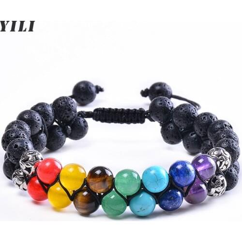 QWC Stone Bracelets