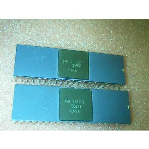 S6821 Antique cpu collection testimony of history antique computer accessories