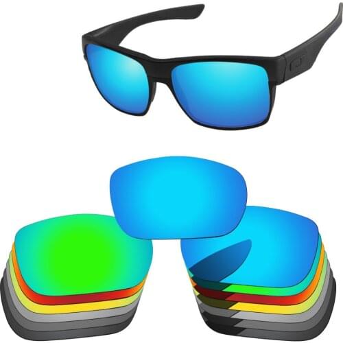 PapaViva Replacement Lenses for TwoFace Sunglasses Polarized - Multiple Options