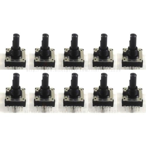 10pcs DSX1068 Effet Select Fx Rotary Switch For Pioneer Djm 700 750 800 900 Nxs