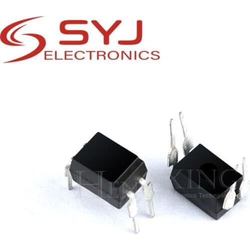 10pcs/lot AQY282EH 282EH DIP-4 SOP-4