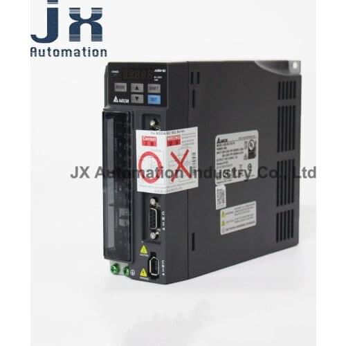 100% Original Delta B2 Series ASD-B2-1021-B 1KW AC Single Phase Servo Driver