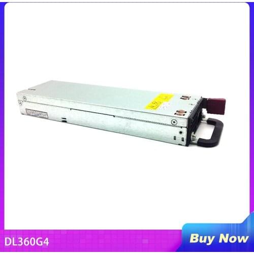 100% test for power supply for DL360G4 DPS-460BB B 361392-001 325718-001 Work Good