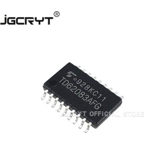 20Unids/lote The new genuine TD62083AFG SOP-18 TD62083AF 8-channel darlington driver can shoot directly