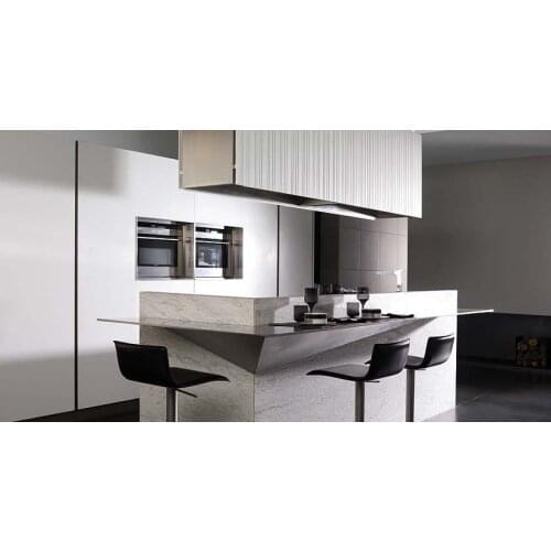 2017 anqitue customized solid wood kitchen cabinets new design