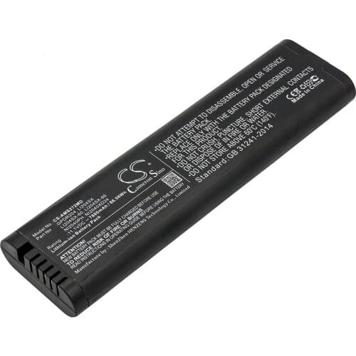 CS 7800mAh/86.58Wh battery for Anritsu MS2024A,MS2024B,MS2025B,MS2026A,MS2026B,MS2026C,MS2027C,MS2028B MS2028C,SM204