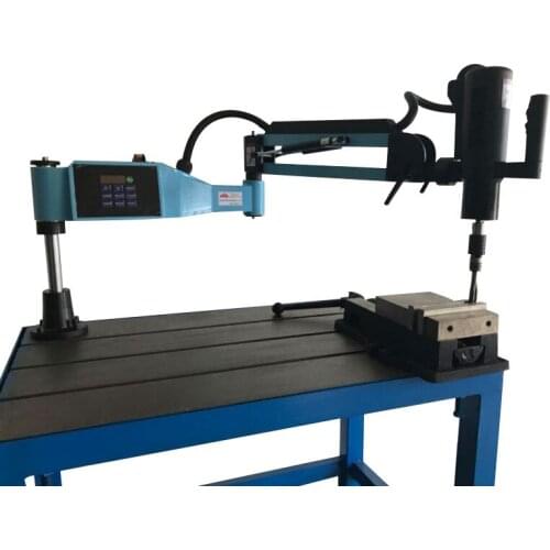 Automatic Tapping Machine With Servo Motor