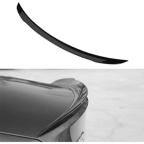 Car Rear Trunk Spoiler ABS Car Tail Wing for Mercedes A Class W177 V177 Sedan A180 A160 A200 A220 A250 A35 2019 2020 2021 2020