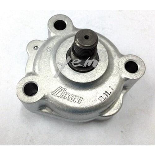 For kubota engine parts D902 oil pump 16851-35012