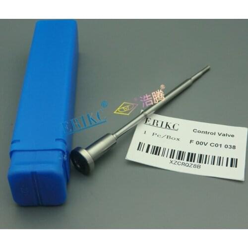 ERIKC F ooV C01 038 control valve kit F00VC01038 common rail system valve group F 00V C01 038 auto pressure valve FooV C01 038
