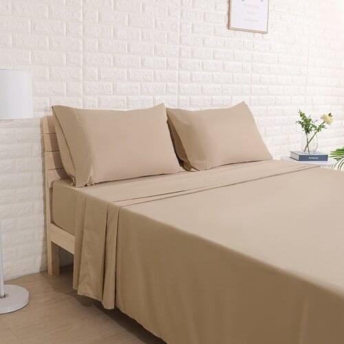 Forcheer Bed Sheet Set