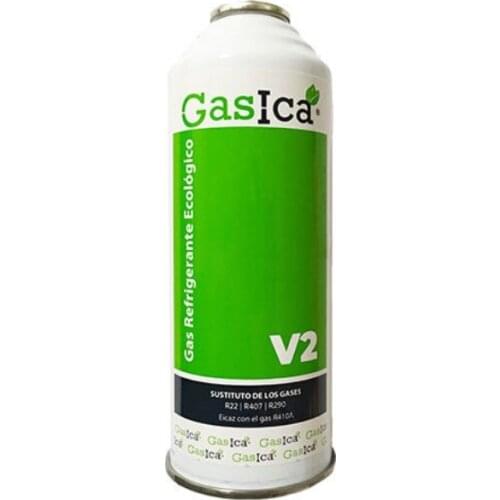 GASICA organic refrigerant Gas V2 - R22-R32-R407-R290-R410A