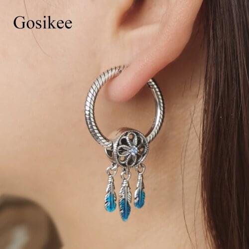 Gosikee Earrings