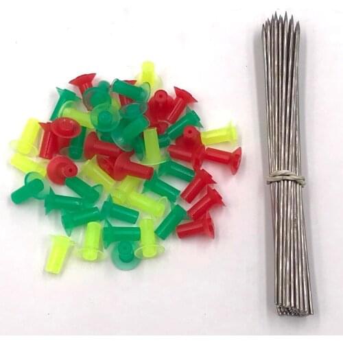 .40" blowgun Fuel Needle