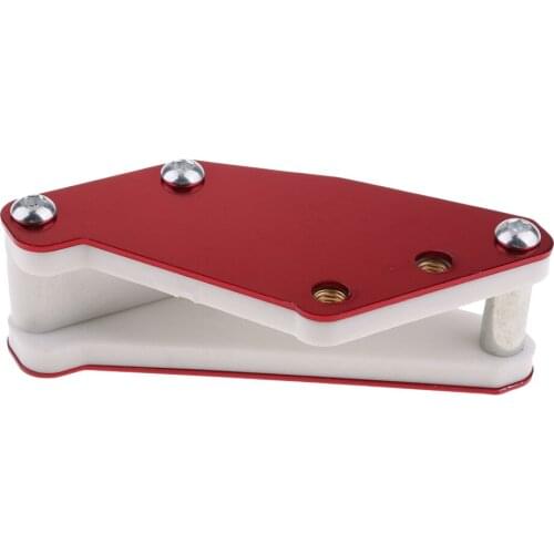 Red Swingarm Guard Chain Guide For Honda XR50 CRF50 CRF70 Pit Dirt Bike