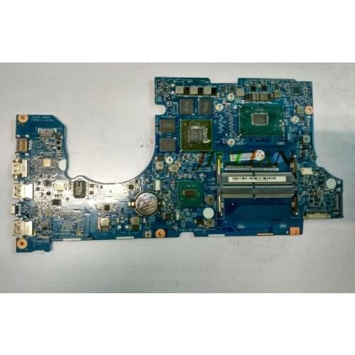 15292-1 For ACER VN7-592G Laptop Motherboard 448.06B19.0011 NBG6J11005 i7-6700HQ GTX960M 4G DDR4 Tested & Working Perfect