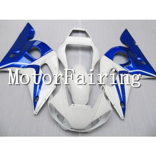 Motorcycle Bodywork Fairing Kit Fit For YZF R6 1998 1999 2000 2001 2002 ABS Plastic Injection Molding Moto Hull Fairings R6C812