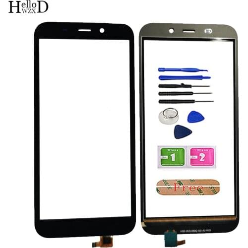 Touch Screen Panel Lens Sensor For Nomi i503 Touch Screen Digitizer Glass Panel Touchpad Replacement Mobile Tools Adhesive