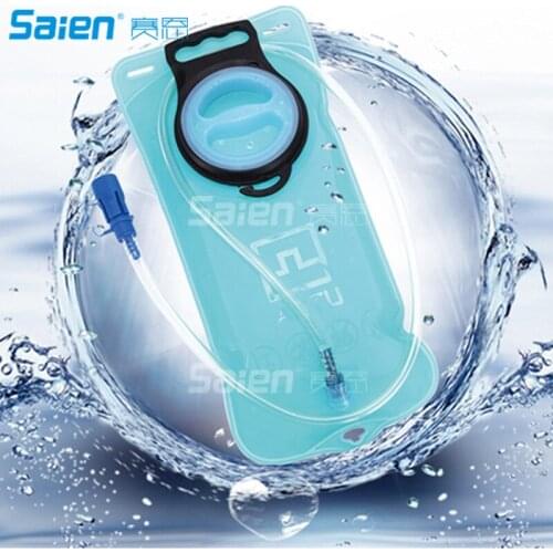 Hydration Bladder 2L, Wide-Opening,Shutoff Valve, Best for Hiking,Cycling,Climbing,Hydro Backpack,Outdoor Event