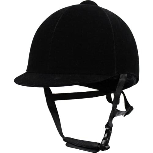 Horse Riding Helmet Equestrian Sport Adjustable Schooling Helmets for New To Intermediate Equestrian Riders