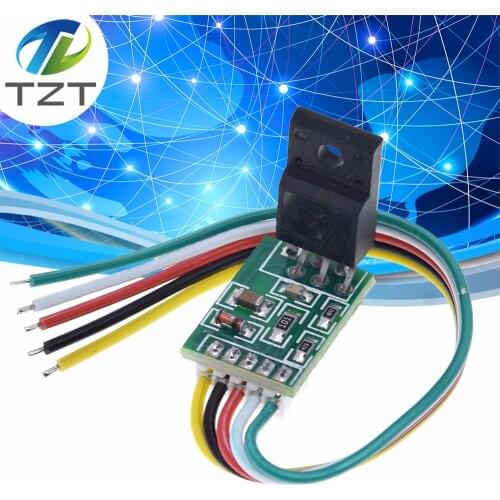 12-18V LCD Universal Power Supply Board Module Switch Tube 300V For LCD Display TV Maintenance CA-888