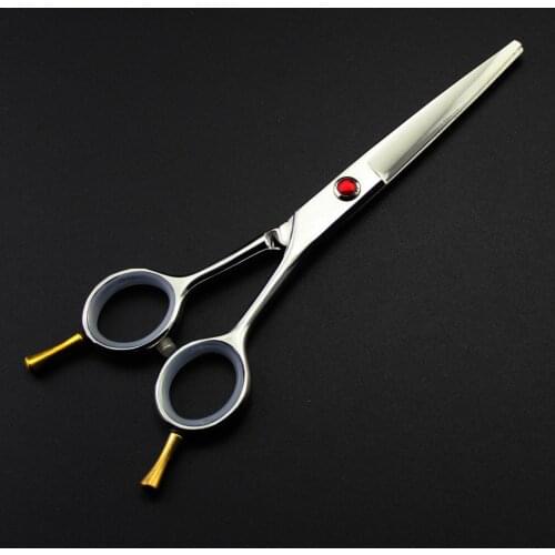 5.5" japanese cutting shears haircut barber thinning scissors hair scissors thinning shears stainless steel sissors