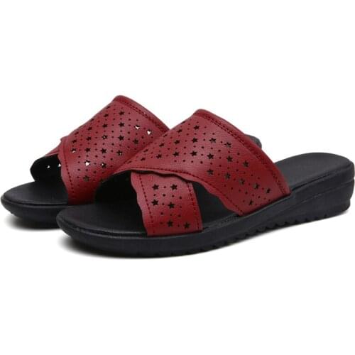 Flattie Womens Sillper Summer with 2021 New Ladies Fashion Shoes NMW08