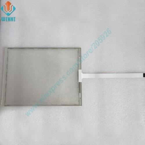 12.1" SCN-A5-FLT12.1-Z01-0H1-R E011881 touch screen control panel resistive Industrial computer industrial