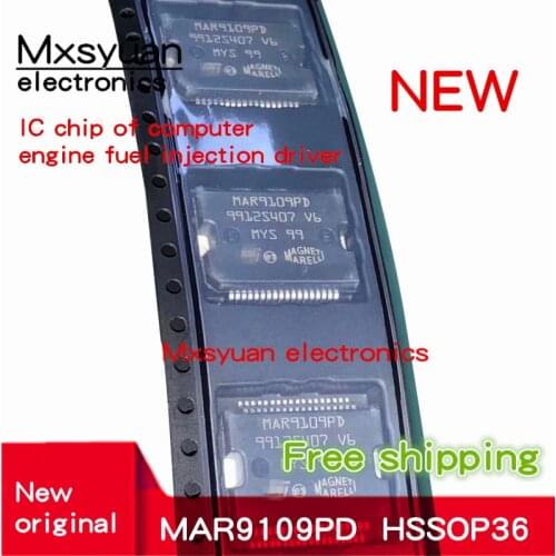 5pcs~50pcs/LOT MAR9109PD MAR9109PD013TR HSSOP36 New original In stock