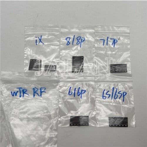 5PCS IP6/6P RF big WTR1625L For iPhone Motherboard BGA Chip Repair Replace