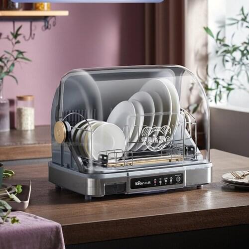 Household Disinfection Cabinet Kitchen cabinet dish dryer UV Desktop Sterilization Tableware Chopsticks Disinfection Machine