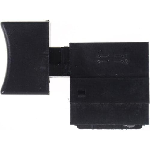 For Electric Hammer Drill Tool AC 125V 16(10)A 250V 8(6)A DPST NO Trigger Switch