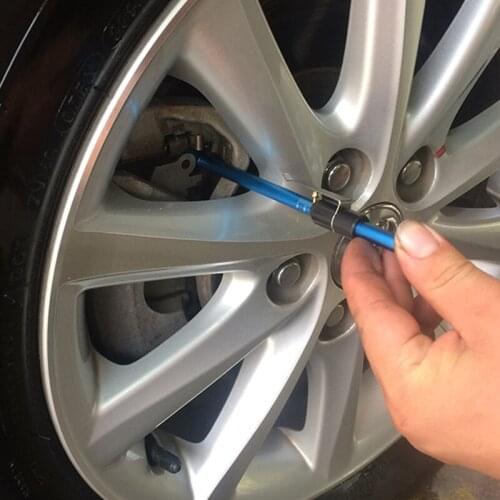 FUYOUSHENZHU Inspection Mirror With Telescopic Arm