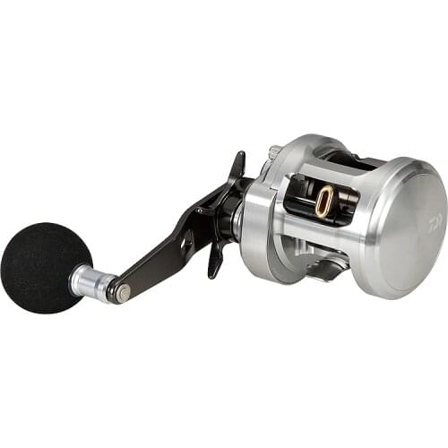 DAIWA CATALINA BJ 100P-RM 100PL-RM 100H 100HL 100SH 100SHL 200SH 200SHL Right Left Fishing Reel